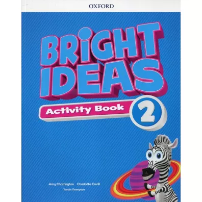 Bright Ideas 2 Activity Book + Online Practice - Mary Charrington, Thompson Tamzin, Charlotte  Covil