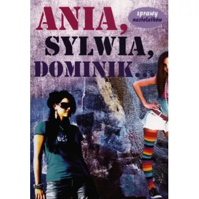 Ania Sylwia Dominik - Martyna Jacewicz