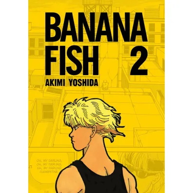 Banana Fish. Tom 2 - Akimi Yoshida