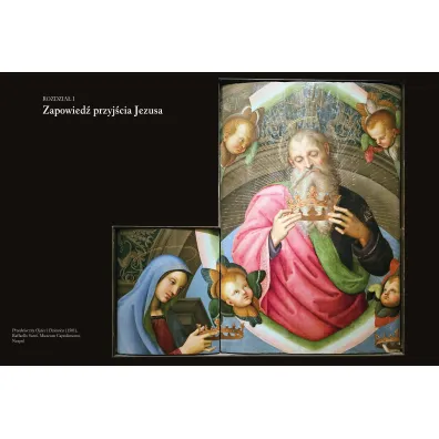 Jezus. Tajemnica odkupienia