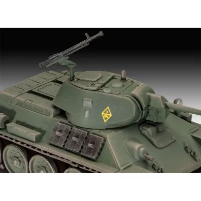 Pojazd 1:76 T-34/76 Model 1940 Cobi