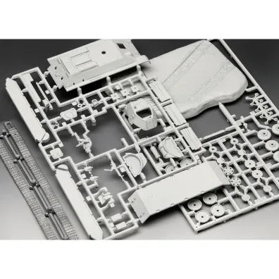 Pojazd 1:76 T-34/76 Model 1940 Cobi