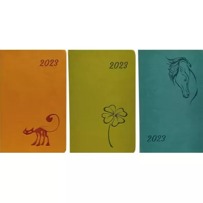 Terminarz 2023 AS23 Kieszonkowy Tafelek