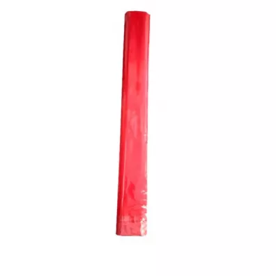 Interdruk Krepina premium nr 107 czerwony 200x50cm