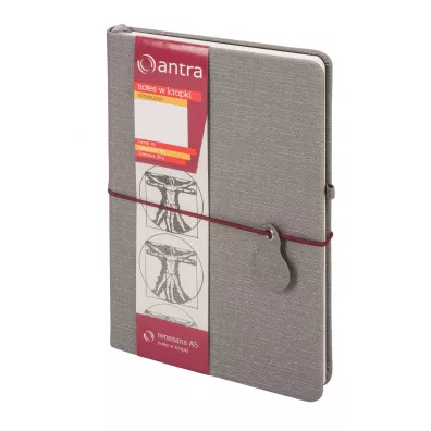 Antra Notes A5 Renesans kropki 192 kartki
