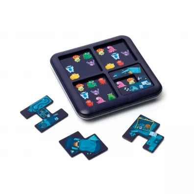 Smart Games. Potwory - Zabawa w Chowanego (PL)