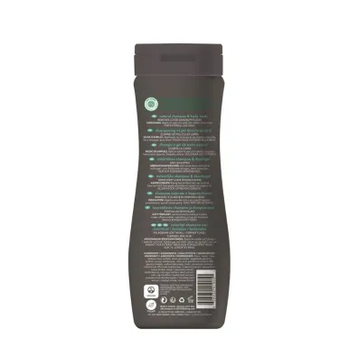 Attitude Men, Szampon i �el do mycia cia�a 2w1, Scalp Care Men 473 ml