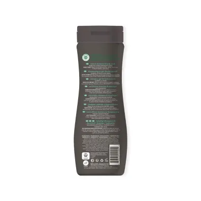 Attitude Men, Szampon i �el do mycia cia�a 2w1, Scalp Care Men 473 ml