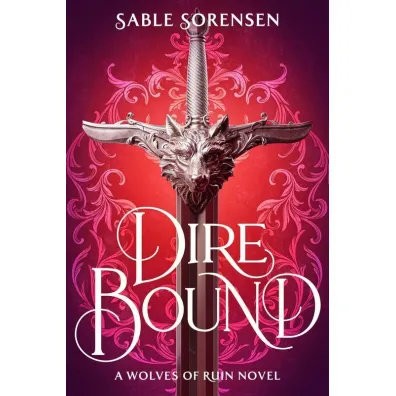 Dire Bound wer. angielska - Sable  Sorensen