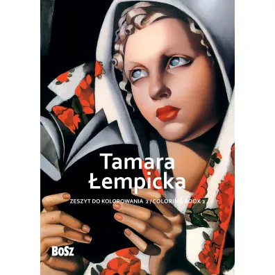 Tamara �empicka. Zeszyt do kolorowania 2