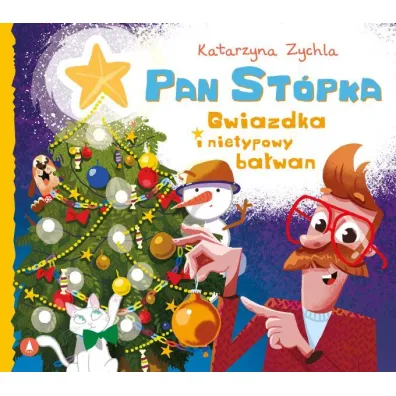 Pan St�pka, Gwiazdka i nietypowy ba�wan