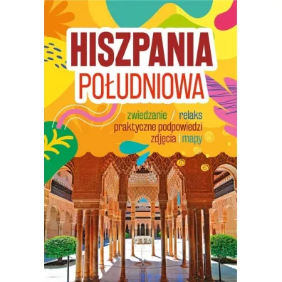Hiszpania Poudniowa - Sawomir Adamczak