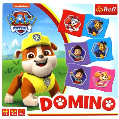 Domino Paw Patrol Trefl