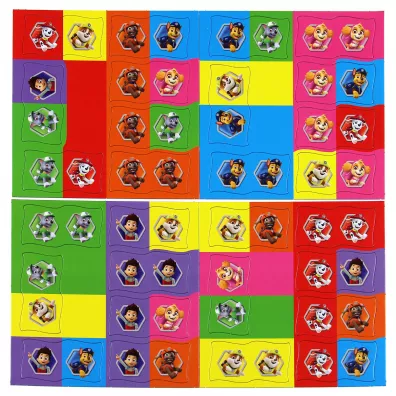 Domino Paw Patrol Trefl