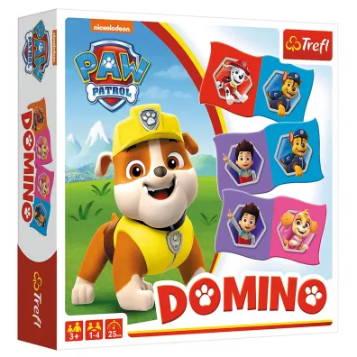 Domino Paw Patrol Trefl