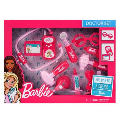 Barbie. Zestaw may doktor Mega Creative