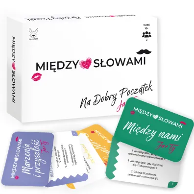 MI�DZY S�OWAMI - NA DOBRY POCZ�TEK Kangur
