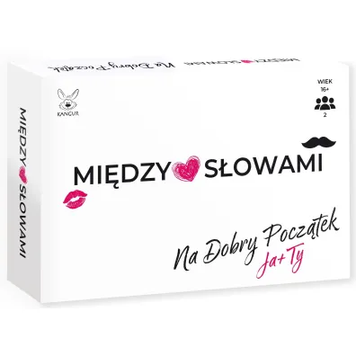 MI�DZY S�OWAMI - NA DOBRY POCZ�TEK Kangur