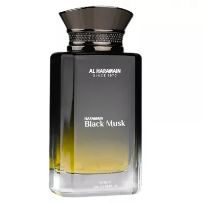 Al Haramain Woda perfumowana Black Musk 100 ml