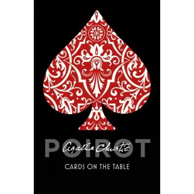 Cards on the Table - Agatha Christie