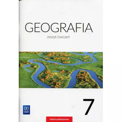 Geografia. Zeszyt �wicze�. Klasa 7 - Izabela Szewczyk, Ma�gorzata Smor�da, Mariola Borzy�ska