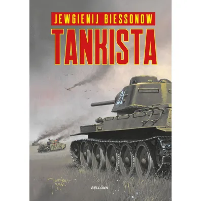 Tankista - Evgeni Biessonow, S�awomir K�dzierski