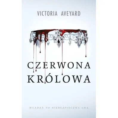 Czerwona Kr�lowa. Tom 1 (barwione brzegi)