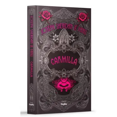 Carmilla (barwione brzegi)