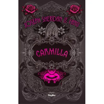 Carmilla (barwione brzegi)
