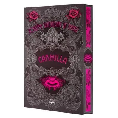 Carmilla (barwione brzegi)