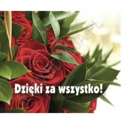 Dzi�ki za wszystko! Pere�ka 191