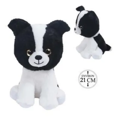 Pluszak Bozami Pies Border Collie 21cm Ciuciubabka
