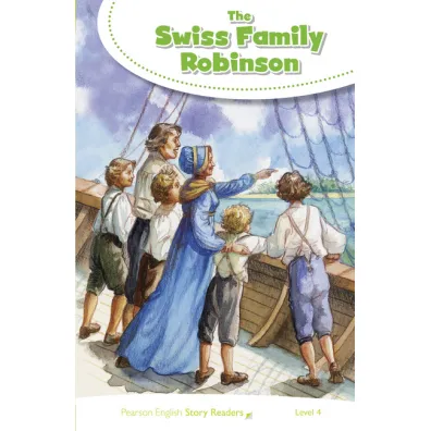 PESR Swiss Family Robinson (4) - Marie Crook