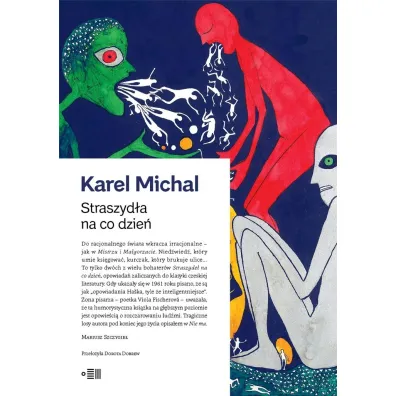Straszyd�a na co dzie� - Michal Karel