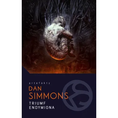 Triumf Endymiona. Hyperion. Tom 4 - Dan Simmons