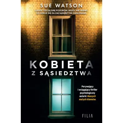 Kobieta z s�siedztwa - Sue Watson