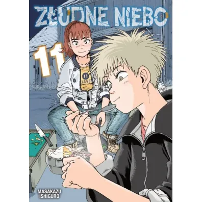 Z�udne Niebo. Tom 11 - Masakazu Ishiguro