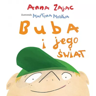 Buba i jego wiat - Anna Zajc