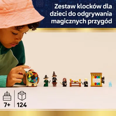 LEGO Harry Potter Zamek Hogwart™: Ceremonia przydzia�u 76460
