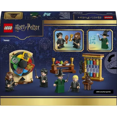 LEGO Harry Potter Zamek Hogwart™: Ceremonia przydzia�u 76460