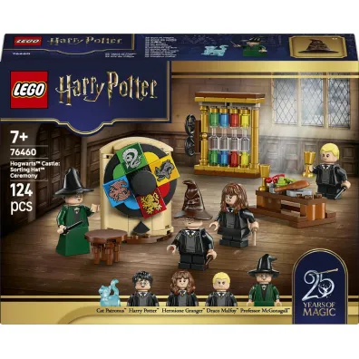 LEGO Harry Potter Zamek Hogwart™: Ceremonia przydzia�u 76460