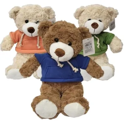 Mi� w bluzce 33cm MIX Merkpol