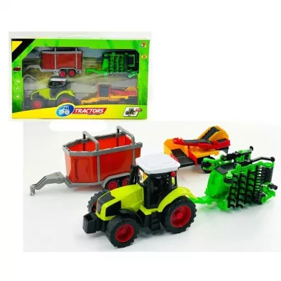 Pojazd rolniczy Macyszyn Toys