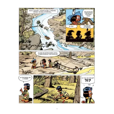 Yakari i kojot. Yakari. Tom 12