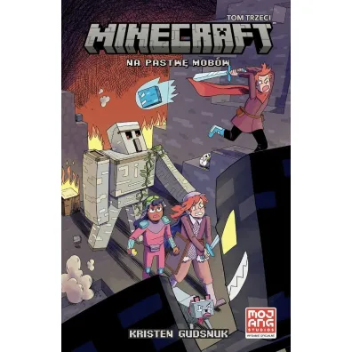 Minecraft. Na pastw� mob�w. Tom 3