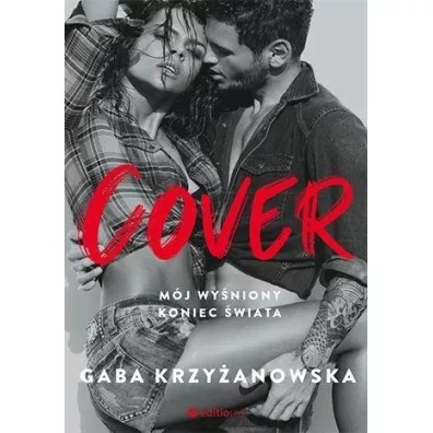 Cover. M�j wy�niony koniec �wiata - Gaba Krzy�anowska