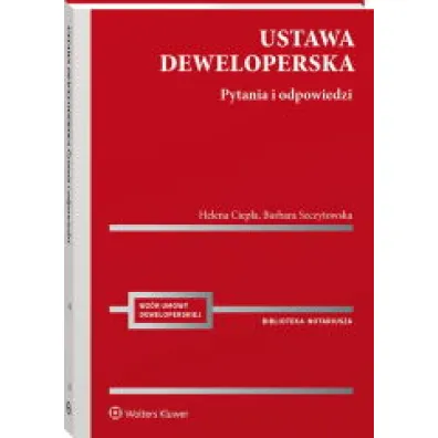 Ustawa deweloperska. Pytania i odpowiedzi