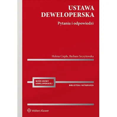 Ustawa deweloperska. Pytania i odpowiedzi