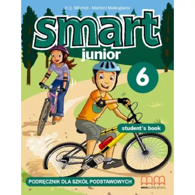 Smart Junior 6. Student's Book - H. Q. Mitchell, Marileni Malkogianni