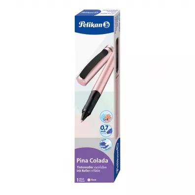 Pelikan Piro kulkowe Pina Colada metalik rowe 0.7mm